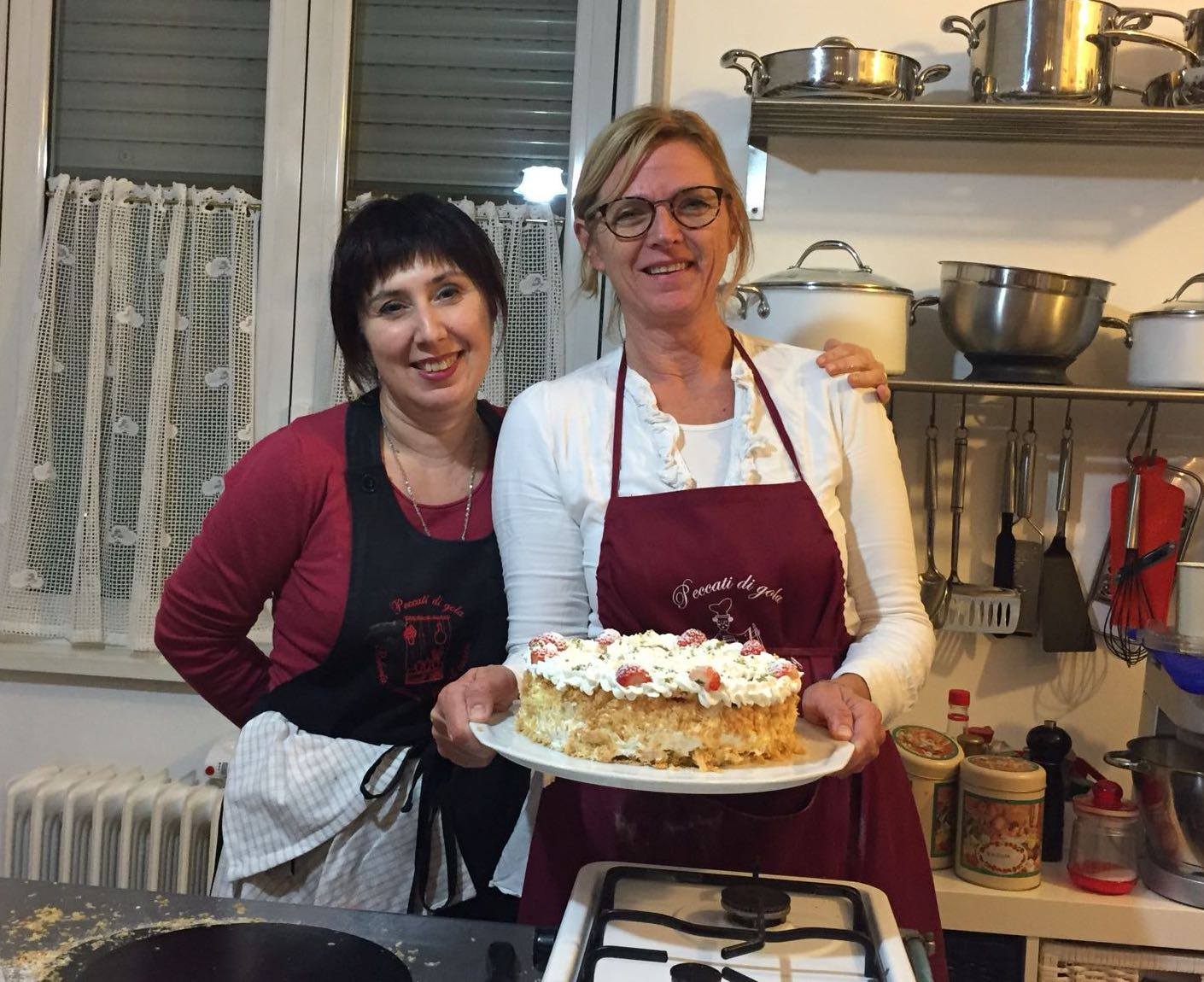 Scuola di Cucina Trieste via Fabio Severo