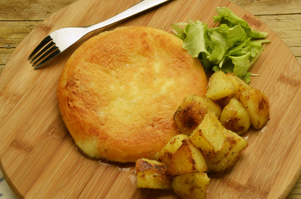 corso di cucina trieste: frico