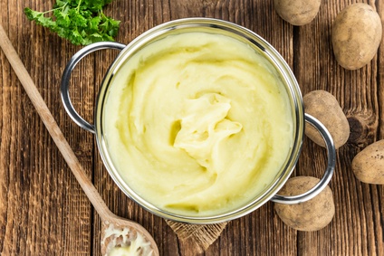 corso di cucina trieste: purè di patate
