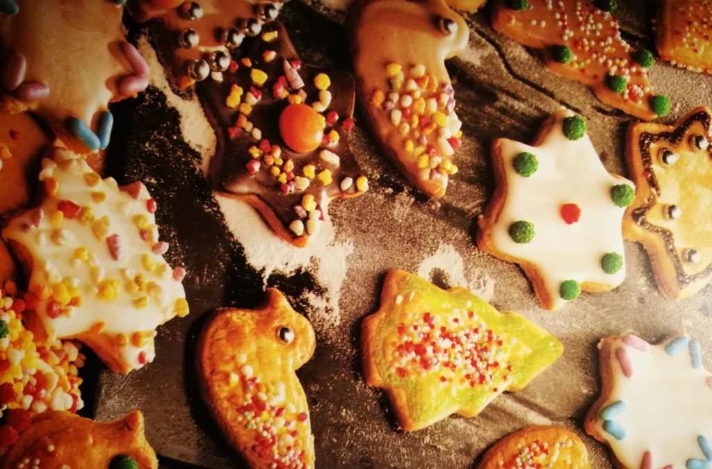 Dolci e biscotti tedeschi