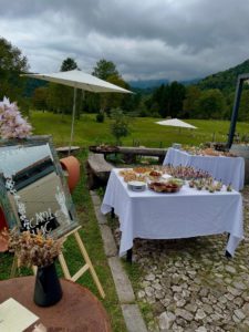 catering matrimonio