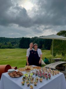 catering matrimonio